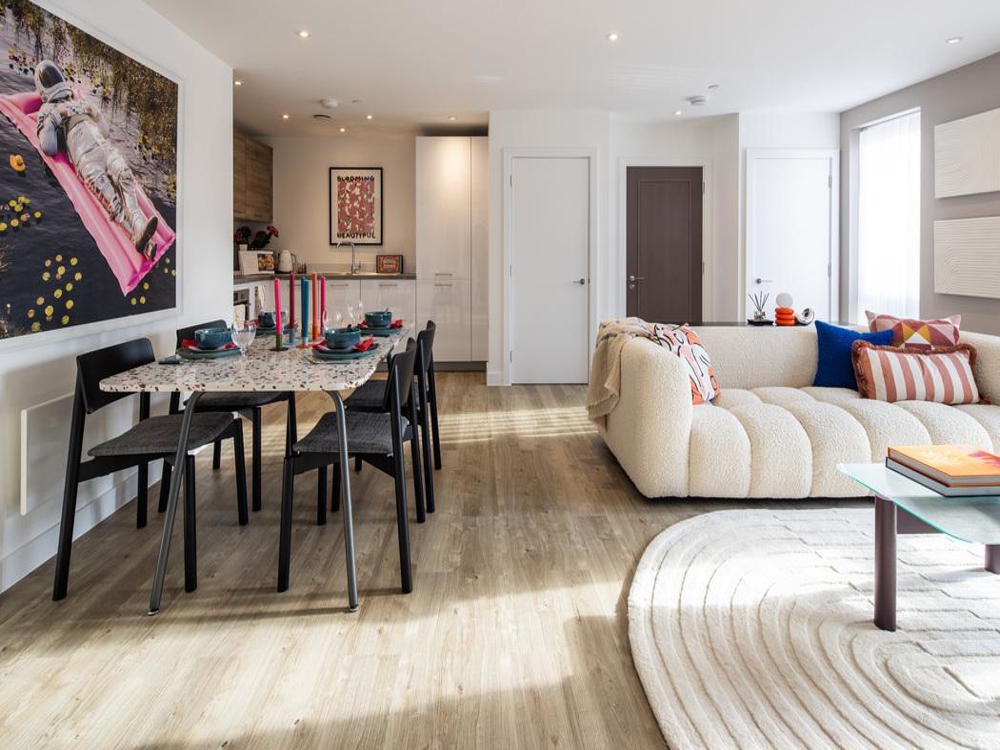 Golding House, Apartment 80, Golding House, St. Helier