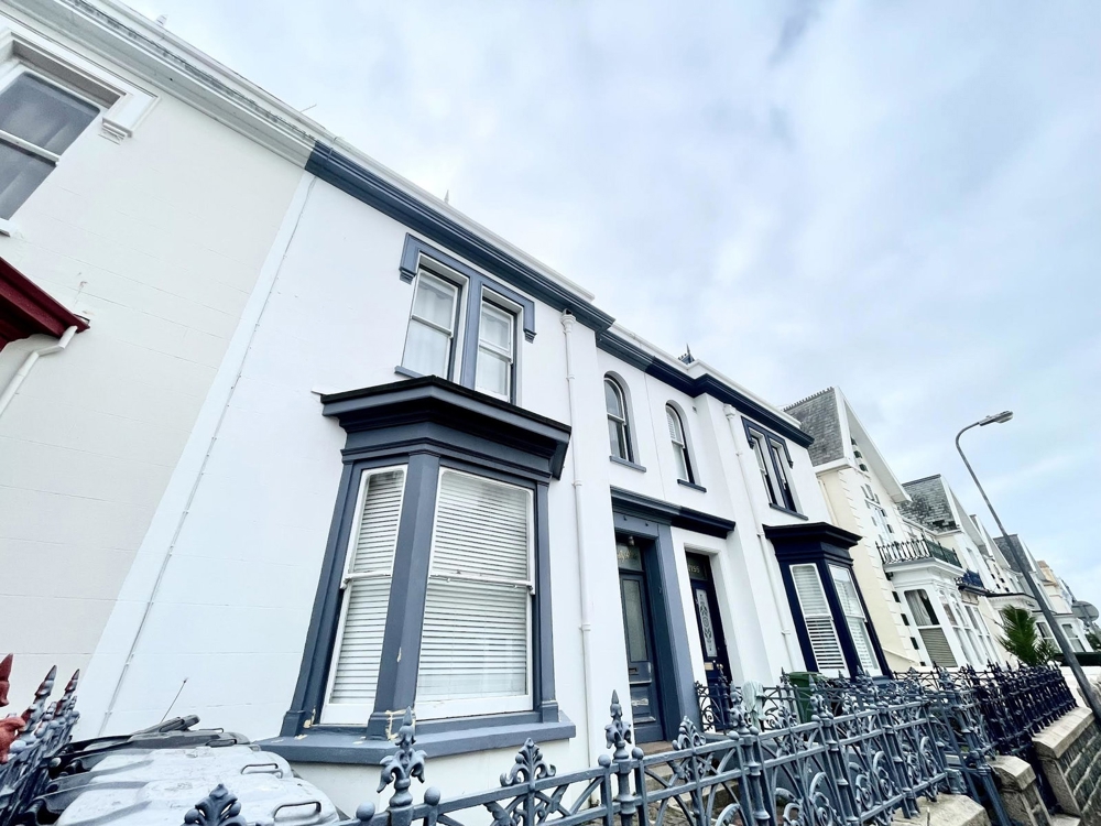 Flat 2, Berkeley House Beach Road St Helier JE2 7PE, St. Helier