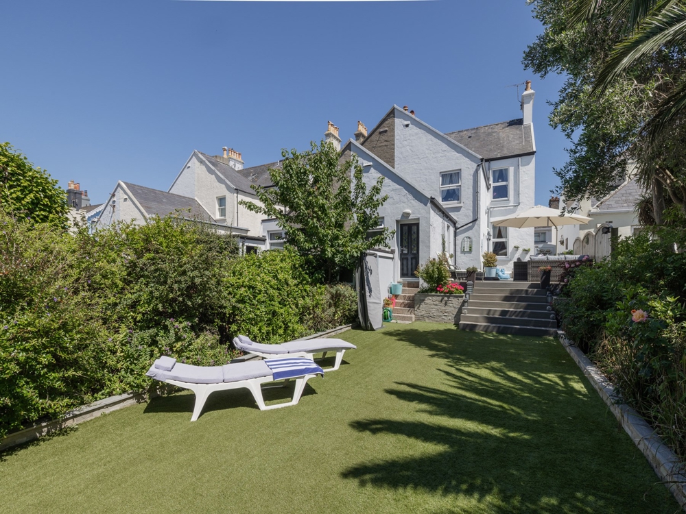 Bellozanne Road, St. Helier
