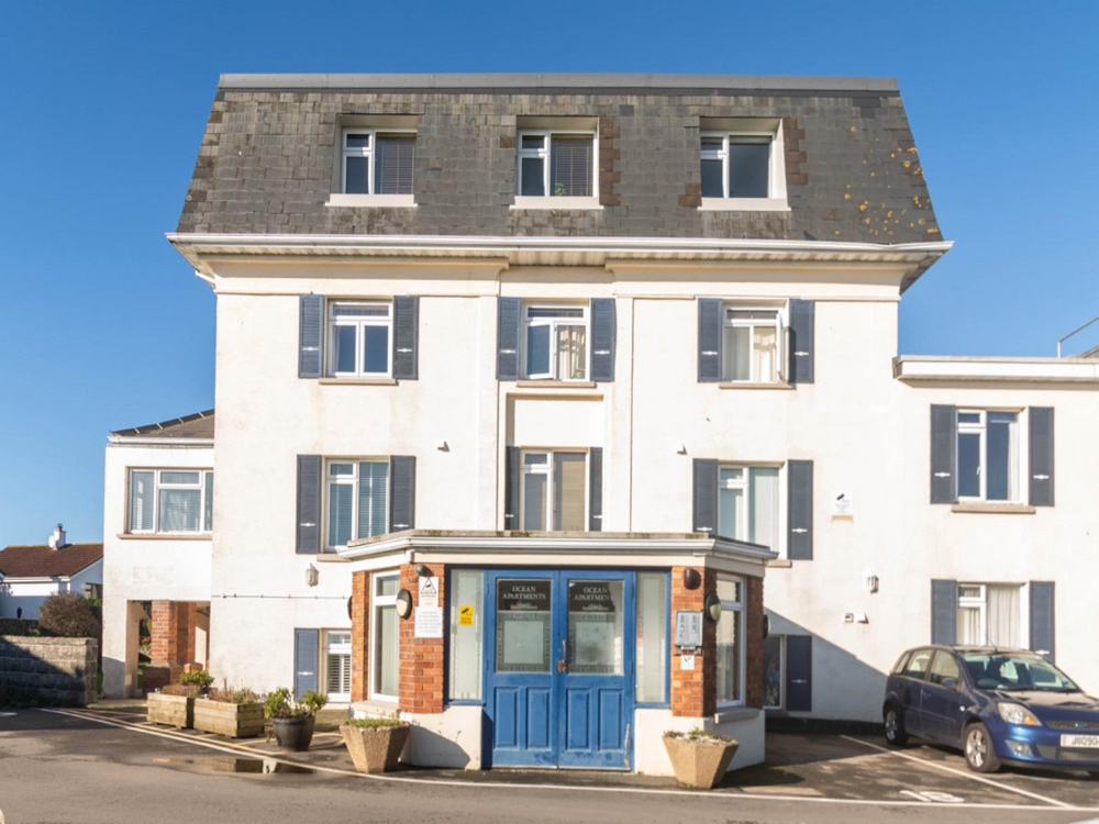 Westmount Road, St. Helier