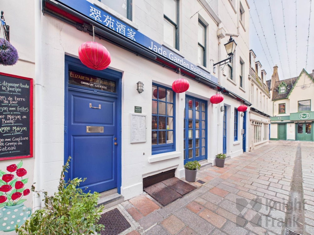 4-6 Market Street, St. Helier