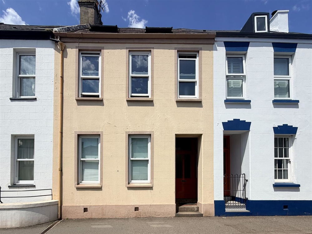 Devonshire Place, St. Helier