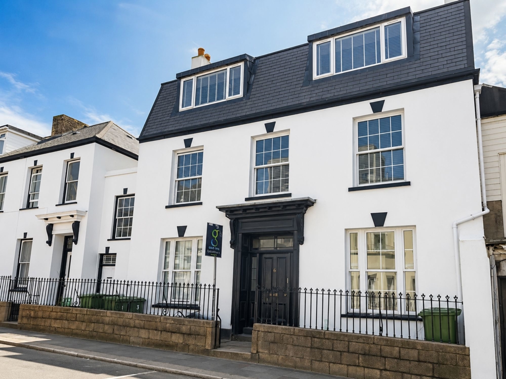Flat 2, 6 Victoria Street, St Helier, St. Helier