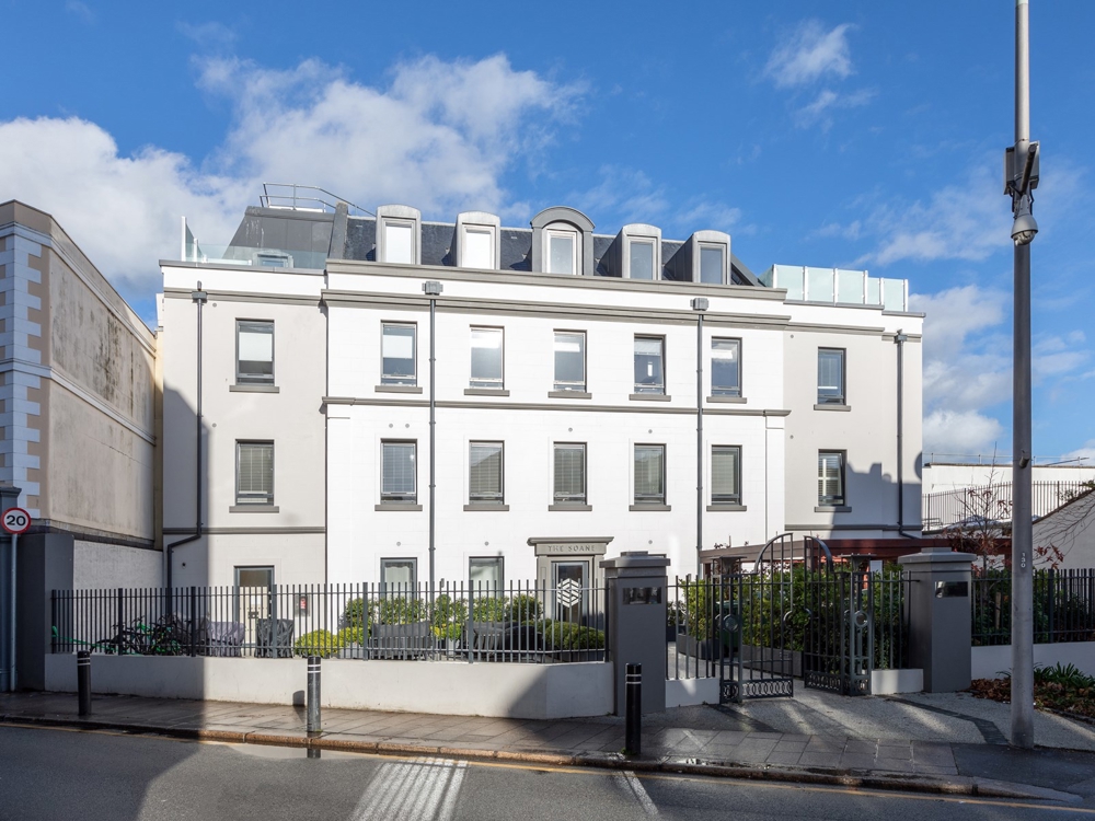 La Motte Street, St. Helier