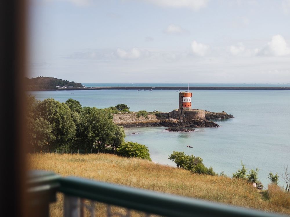 La Route De La Cote, St. Martin
