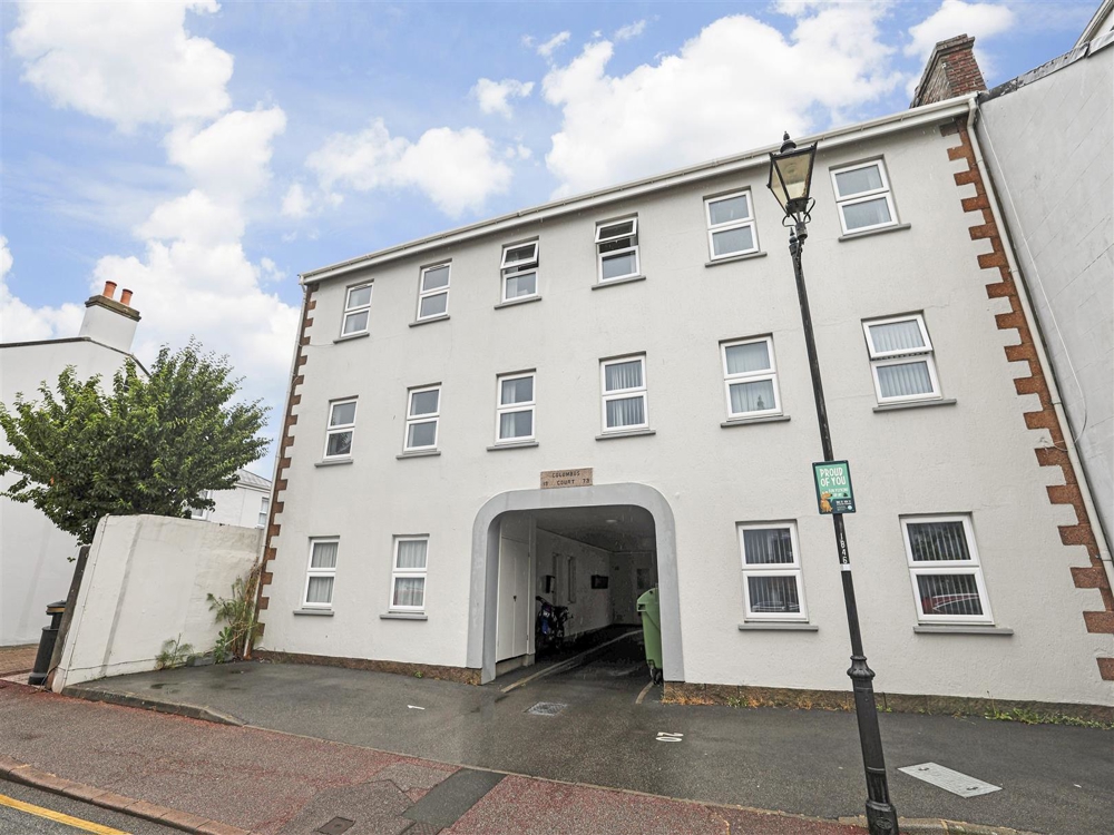 Columbus Street, St Helier, St. Helier