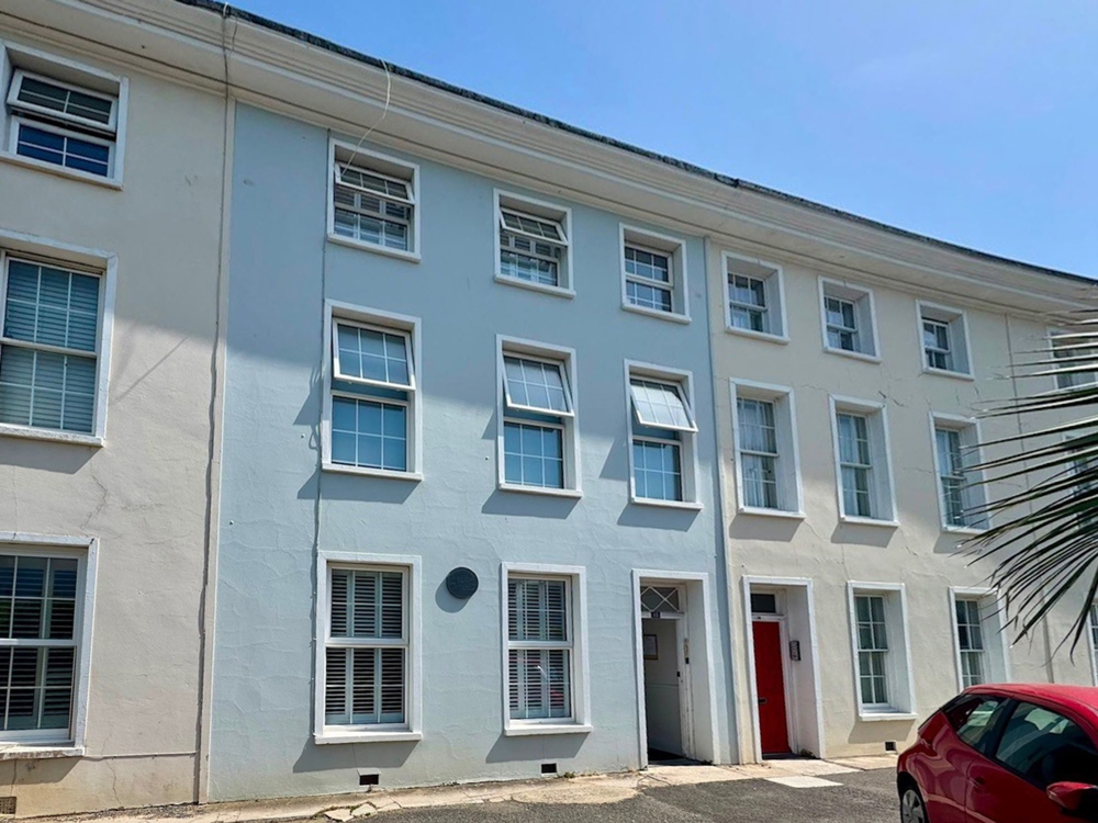 Flat 2, 13 Royal Crescent, St Helier, St. Helier