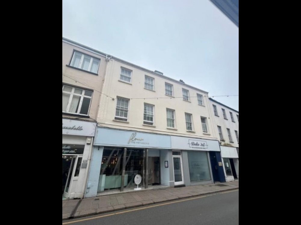 La Colomberie, St. Helier