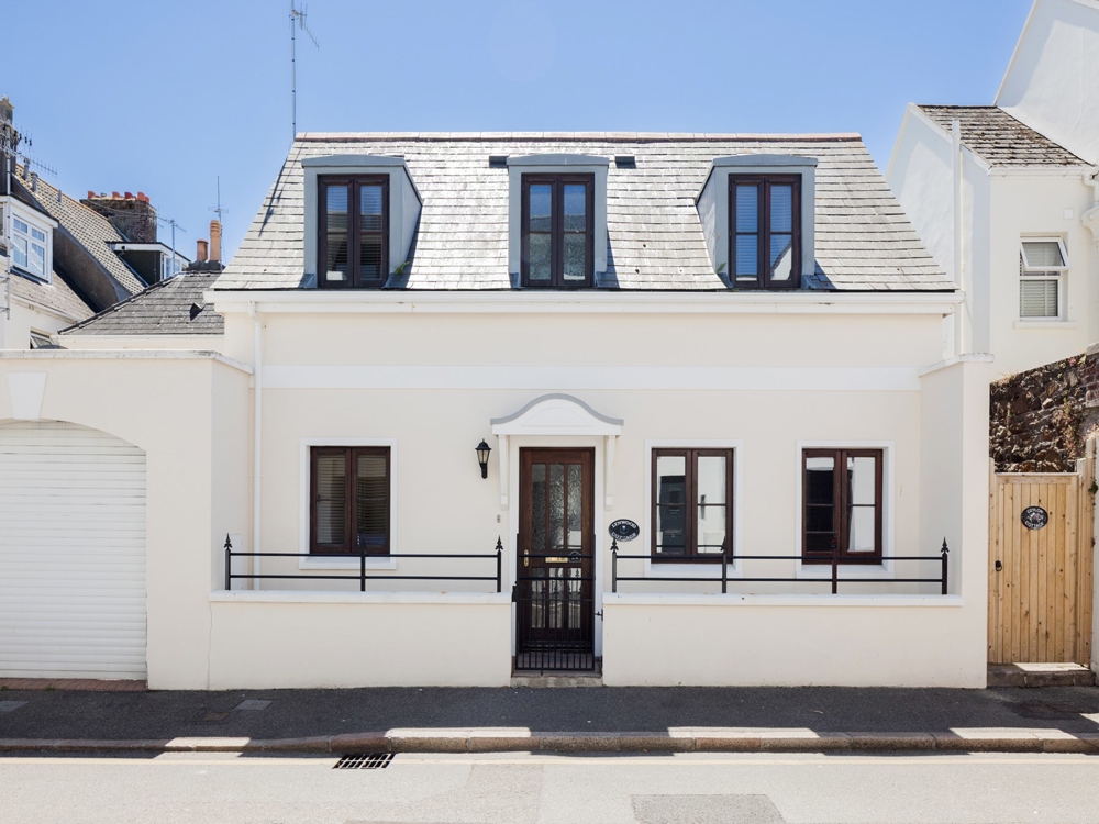 24 Journeaux Street, St. Helier