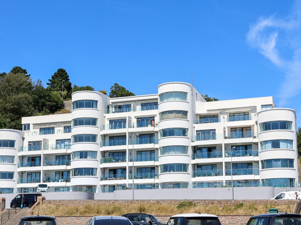7 West Park Apartments, St. Helier