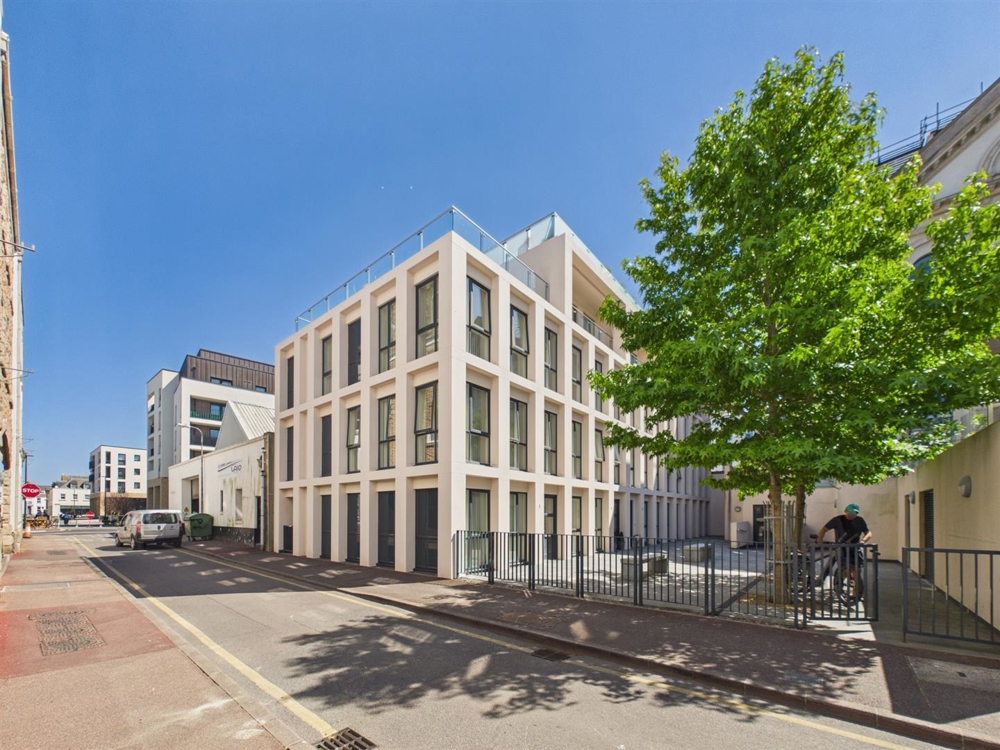 Wesley Street, St. Helier
