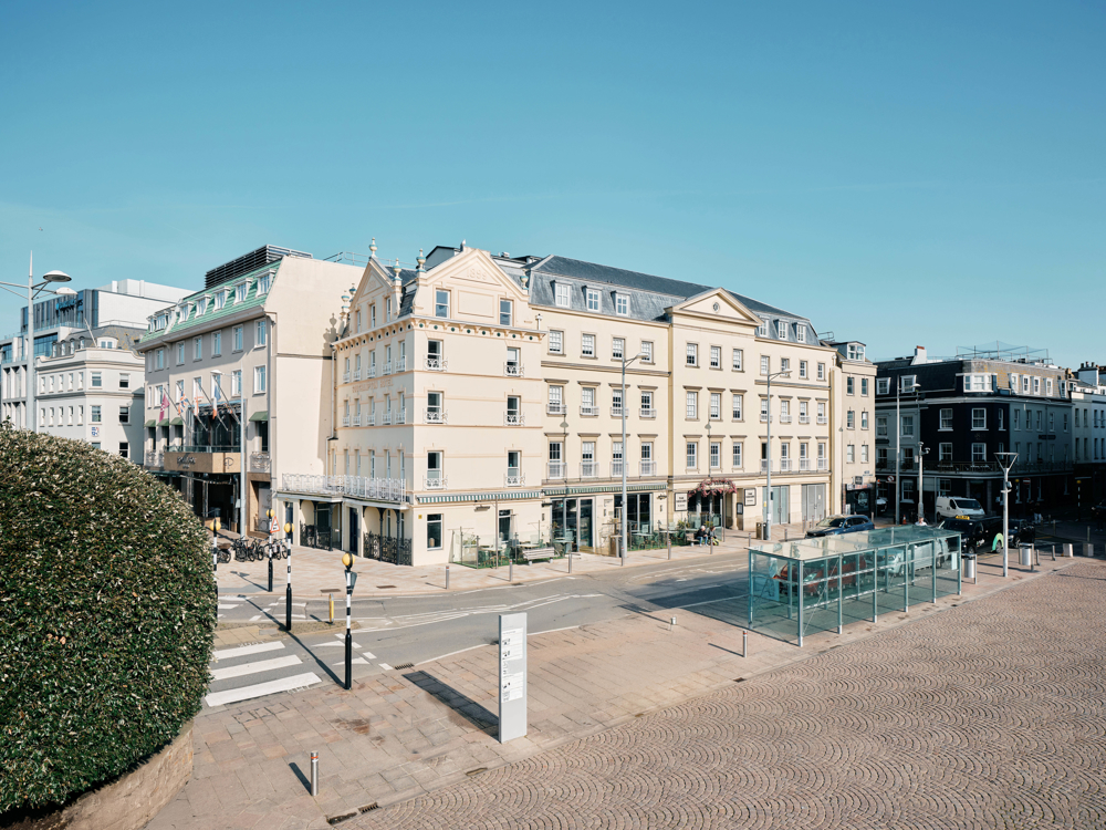 Titan House, St. Helier