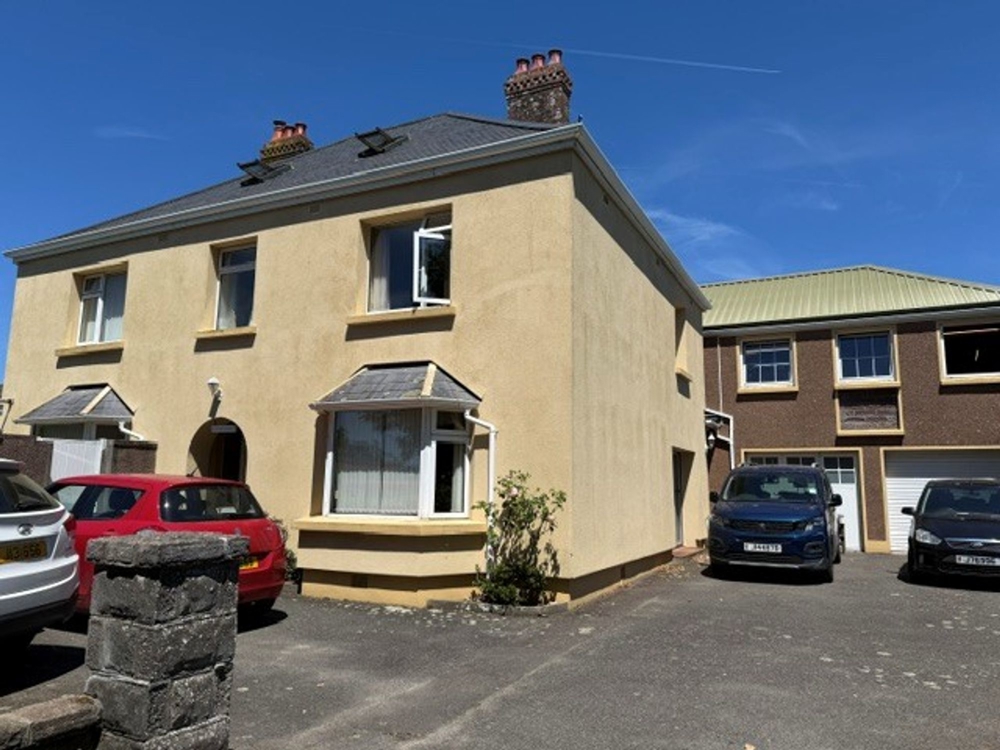 La Rue Du Rondin, St Mary, Jersey, St. Mary