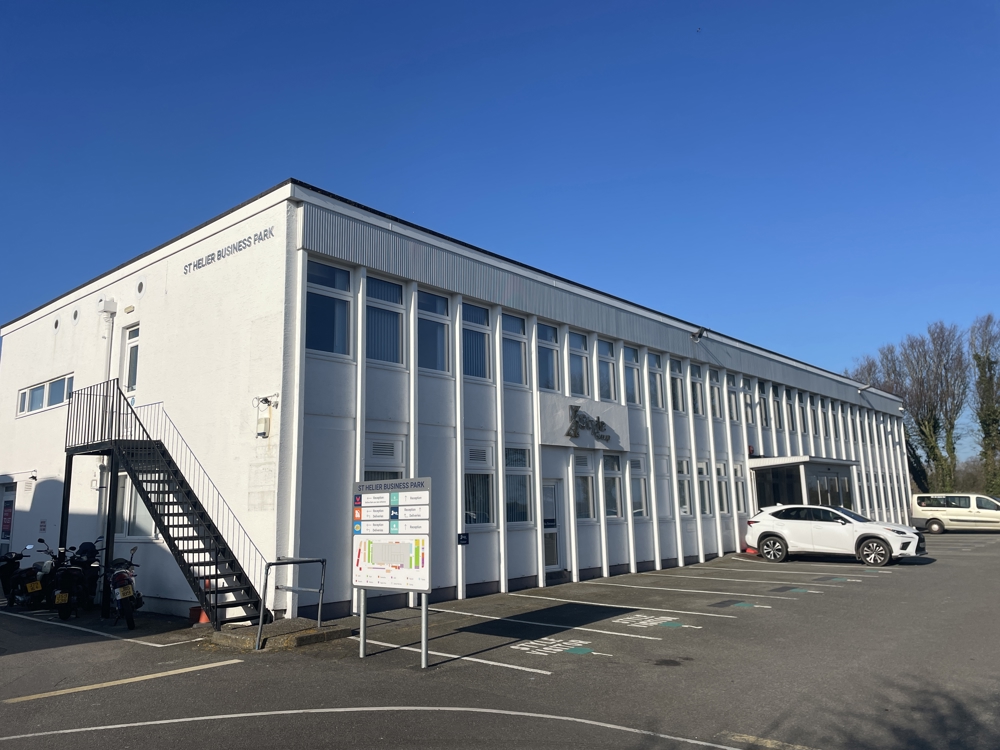 Ground Floor, St Helier Business Park, St. Helier