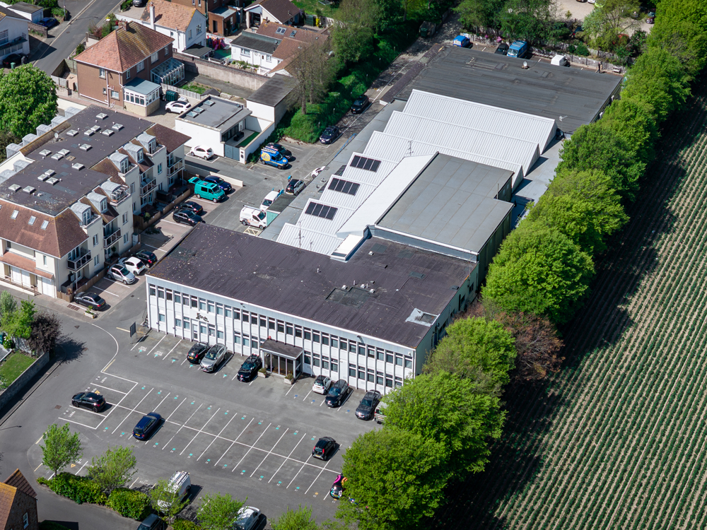 First Floor St Helier Business Park, St. Helier