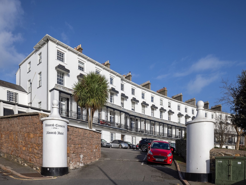 Lower Kings Cliff, St. Helier