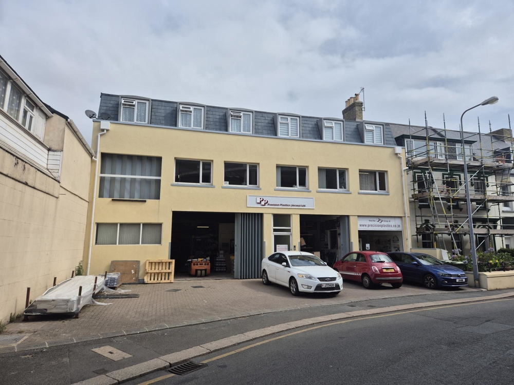 30-32 Devonshire Place, St. Helier