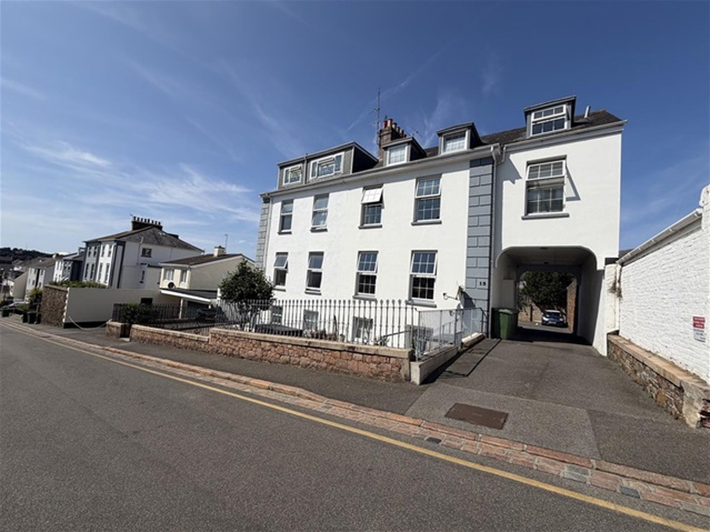 13 Raleigh avenue, St. Helier