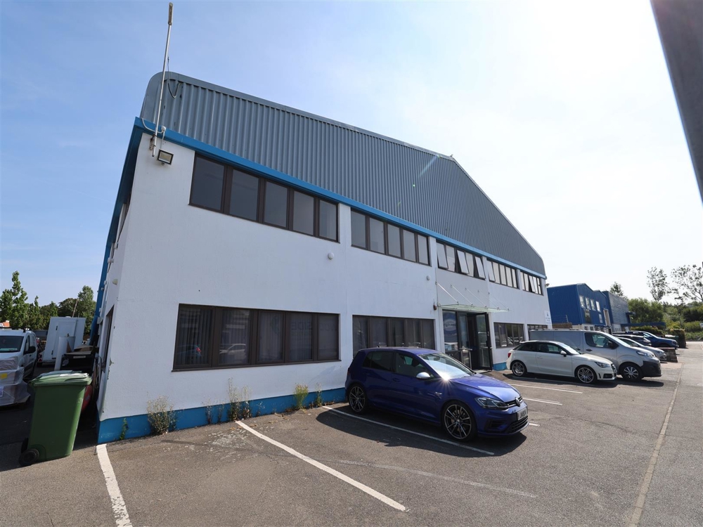 La Rue Des Gros, Rue des PrÃ©s Trading Estate, St. Saviour