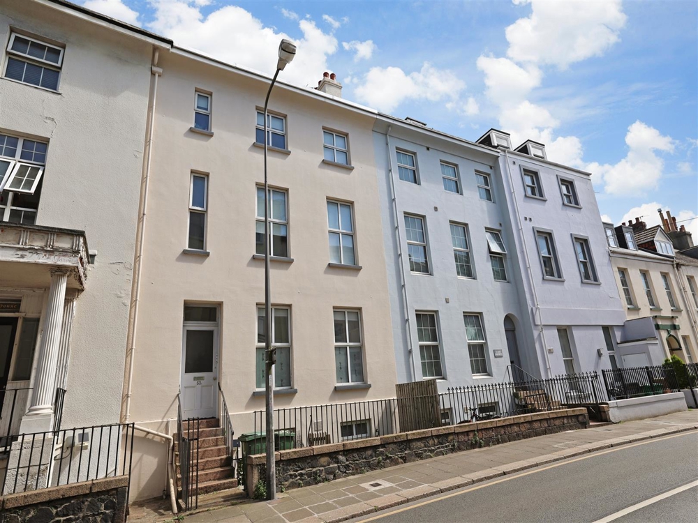 David Place, St. Helier, Jersey, St. Helier