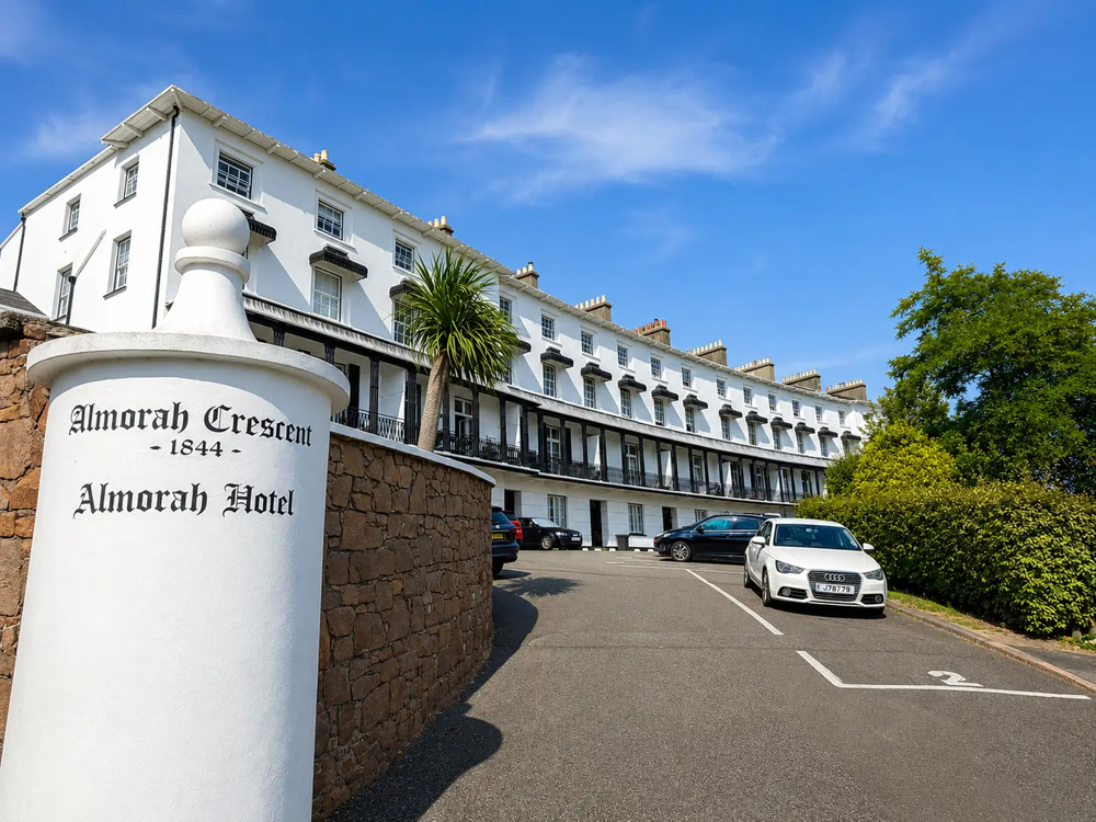 Almorah Crescent, St. Helier
