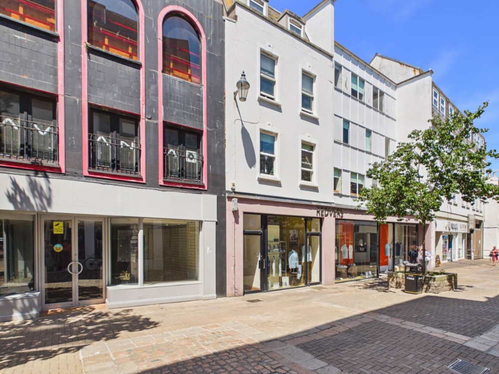 24 Bath Street, St. Helier