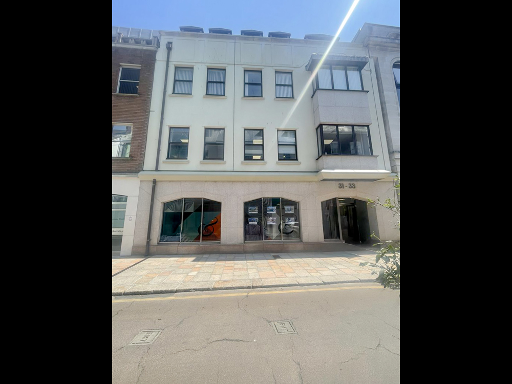 First Floor, 31-33 New Street, St. Helier