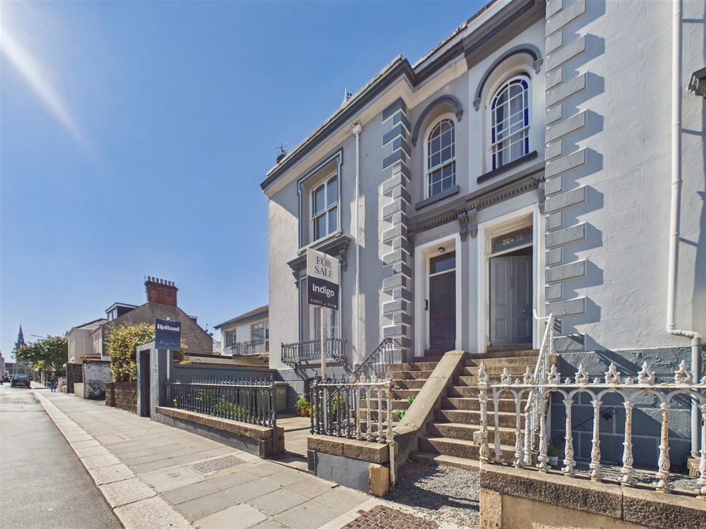 Stopford Road, St. Helier, St. Helier
