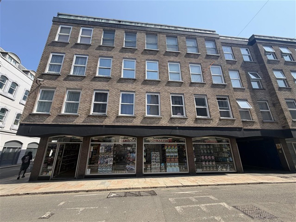 Don Street, St. Helier