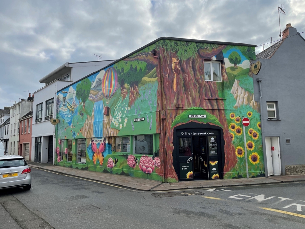 Seaton Place, St. Helier