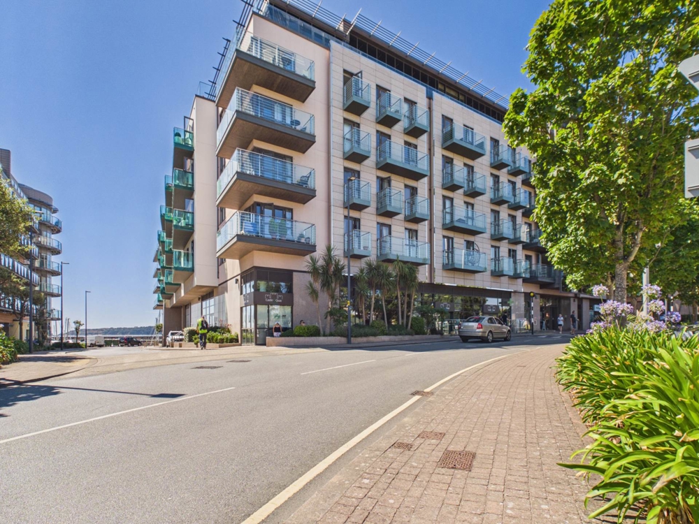 Castle Quay, St. Helier