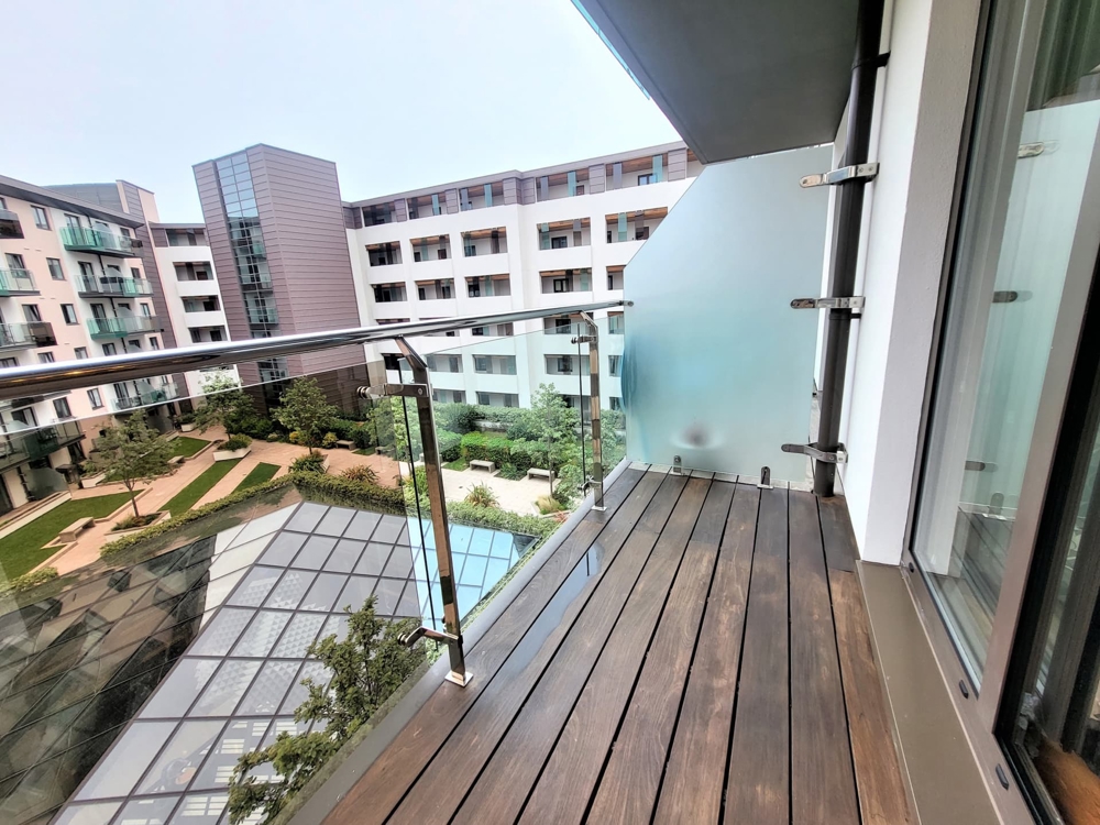 Castle Quay – Apartment B407 Millais House
