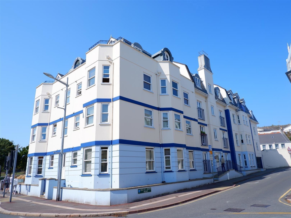 Old St. Johns Road, St. Helier