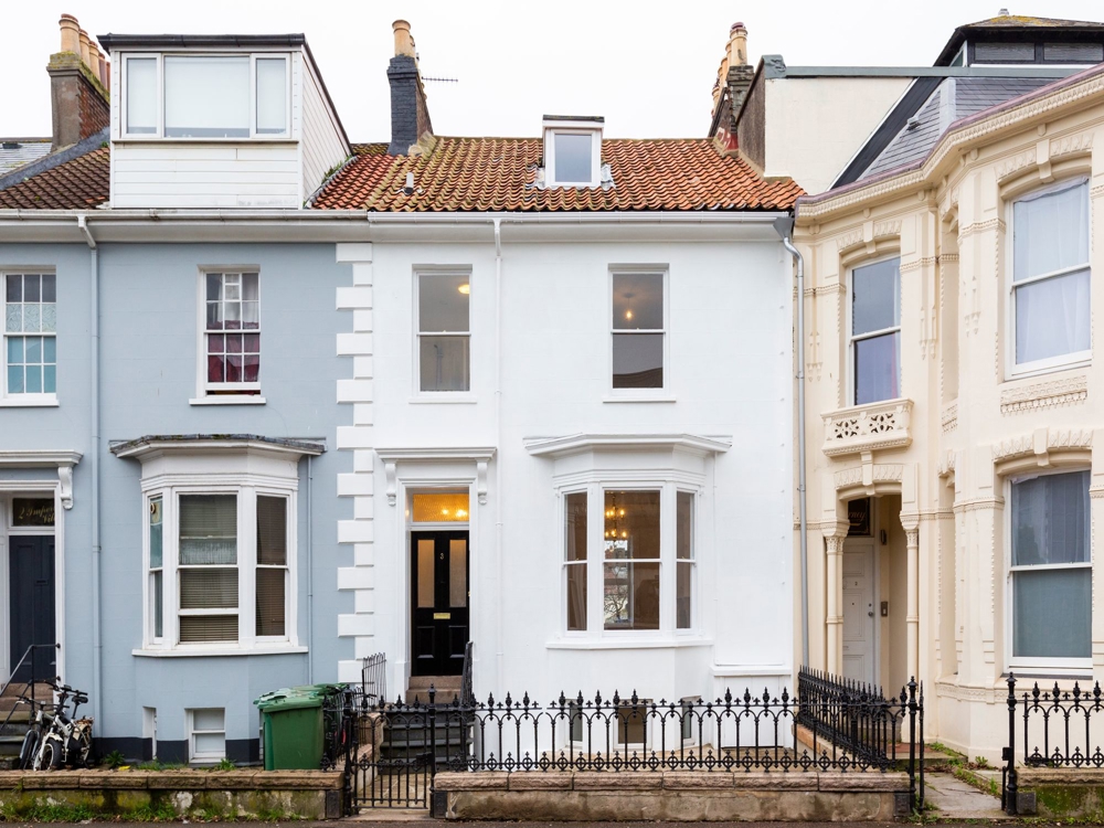 3 Imperial Villas, St Saviours Road, St Saviour, St. Saviour