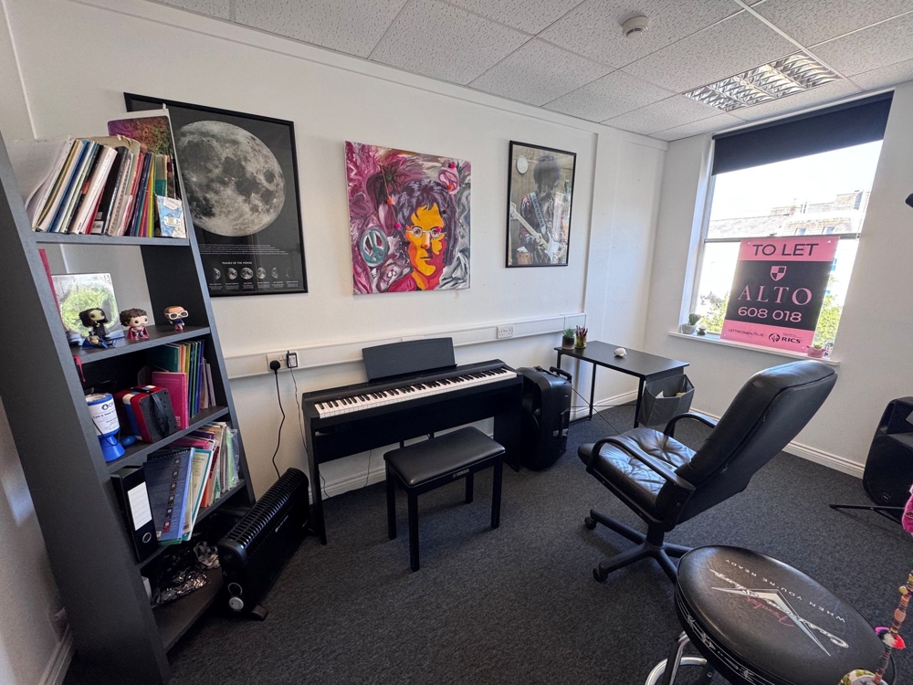 West Centre, Second & Third Floor, JE2, St. Helier
