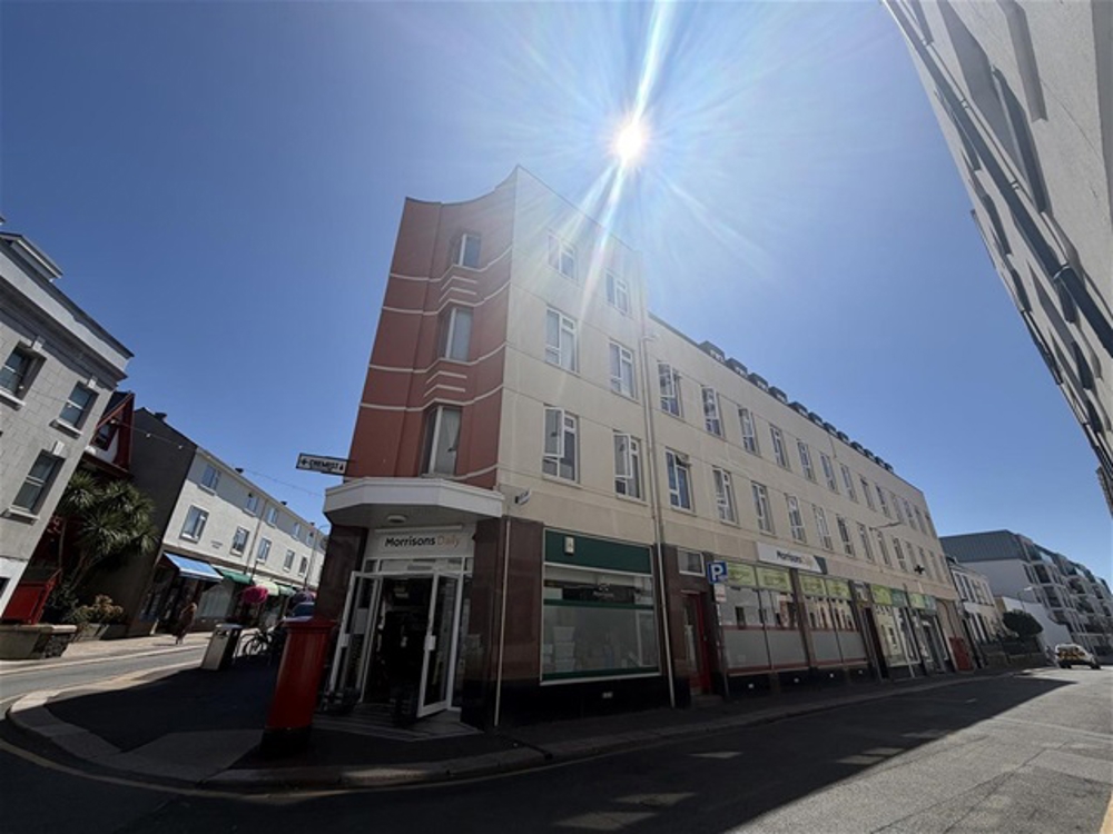 Roseville Street, St. Helier