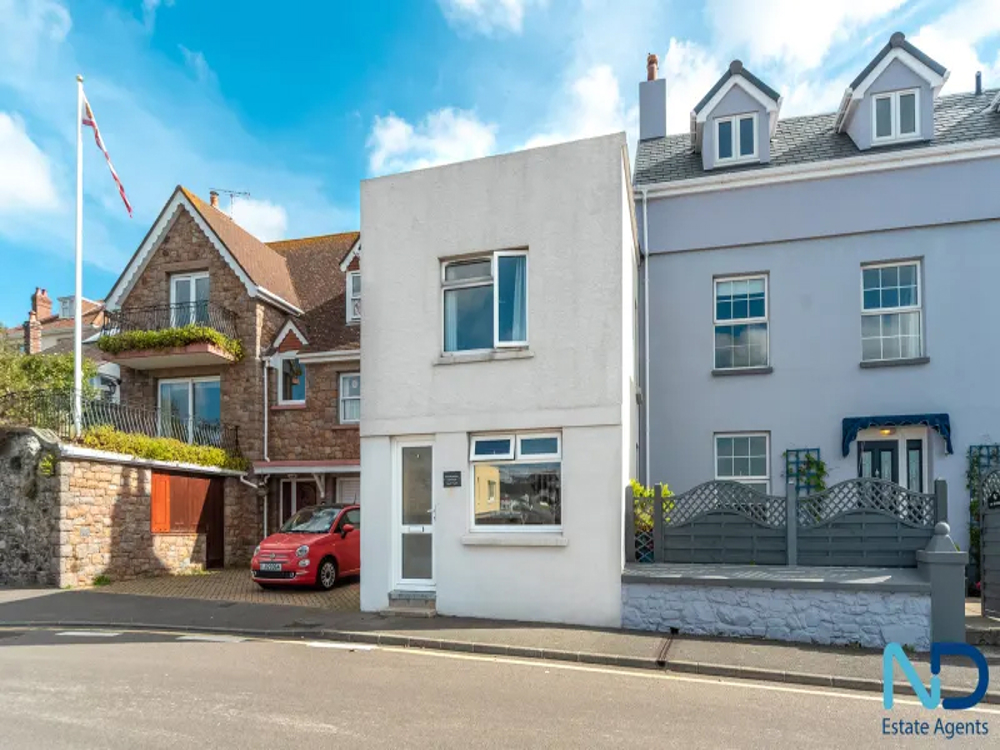 Pendlebury Cottage, Bellozanne Road, St Helier, JE2 3JW, St. Helier