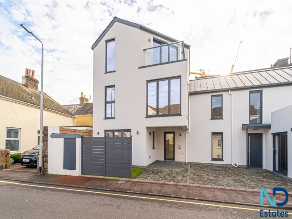Park House, 3B, Tunnell Street, St Helier, JE2 4LU, St. Helier