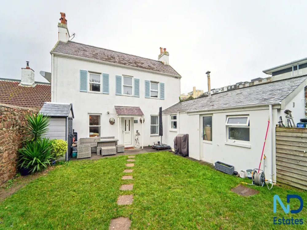 9 Clarence Road, Clarence Road, St Helier, JE2 4QT, St. Helier