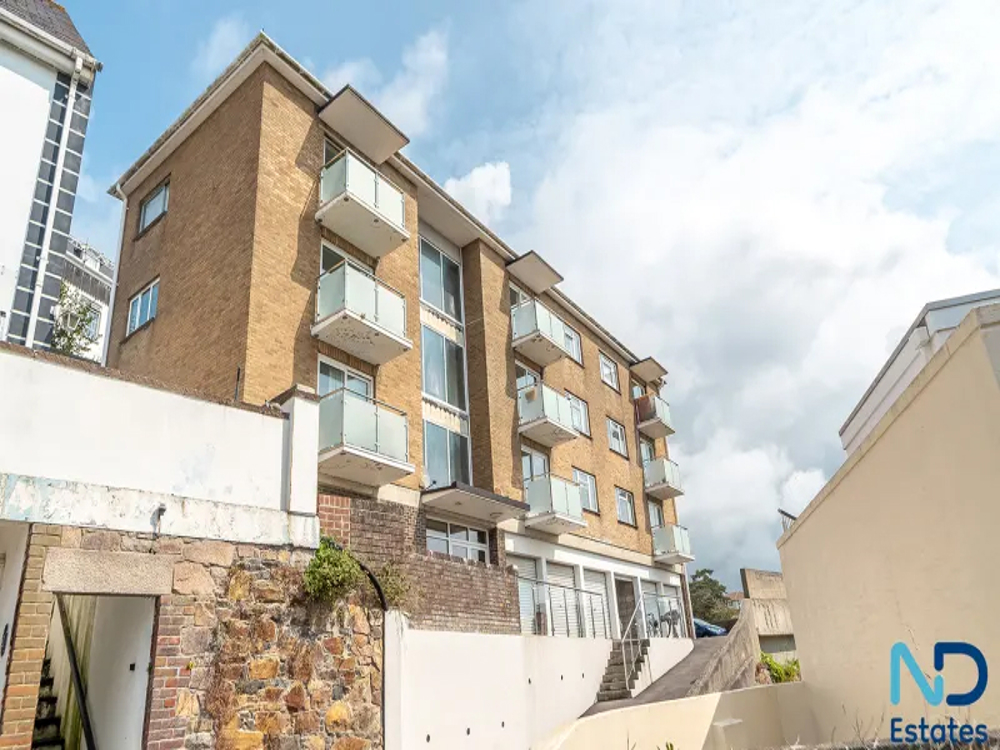 3 Cantel Court Flats, Drury Lane, St Helier, JE2 3ZR, St. Helier