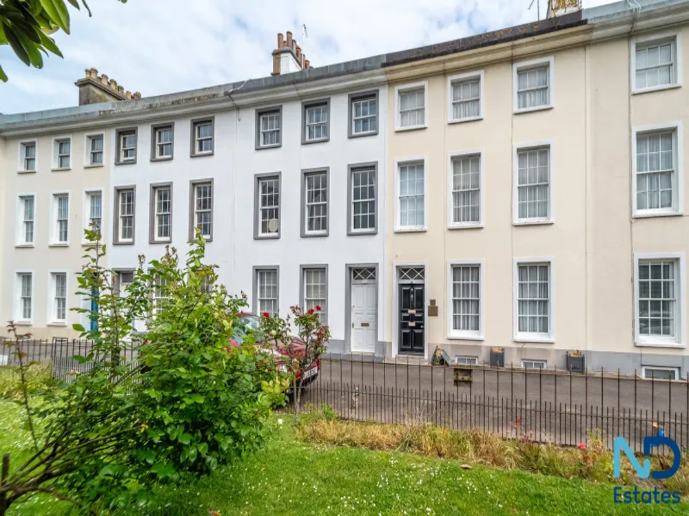 Flat 2, 5 Royal Crescent, Don Road, St. Helier, Jersey, JE2 4QG, St. Helier