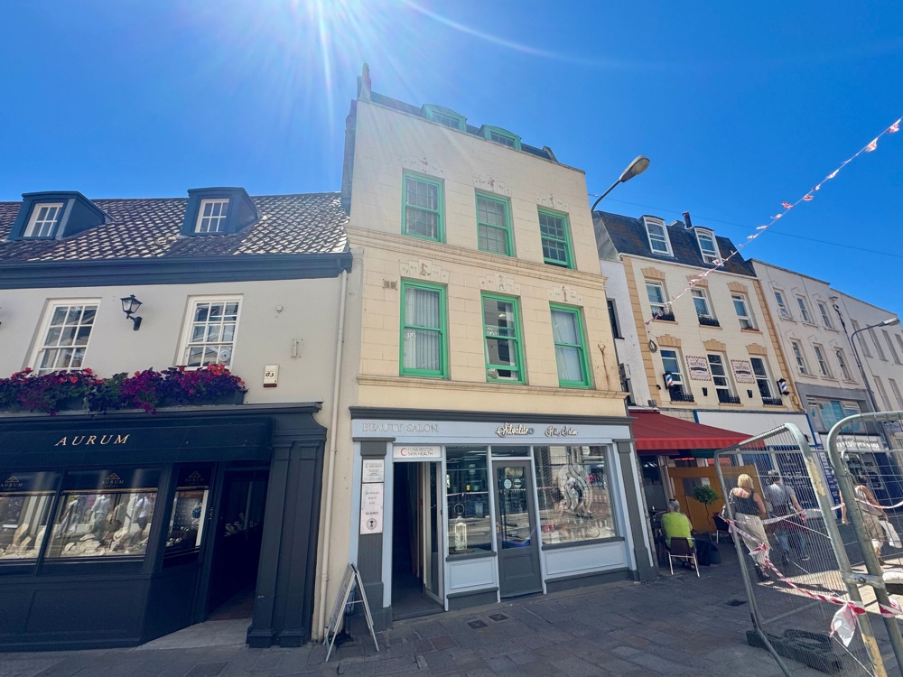 Beauty Room, Charing Cross, St. Helier