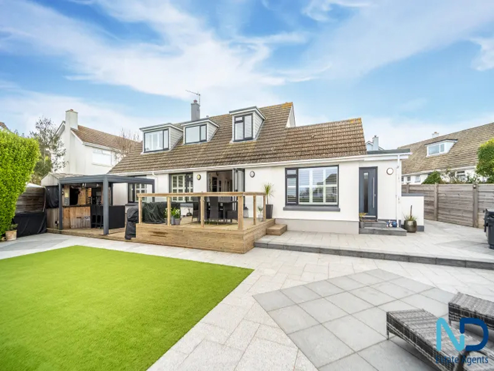 Strawberry Fields, 8 Hautmont Estate, Le Mont Millais, St. Helier, Jersey, JE2 4RG, St. He…