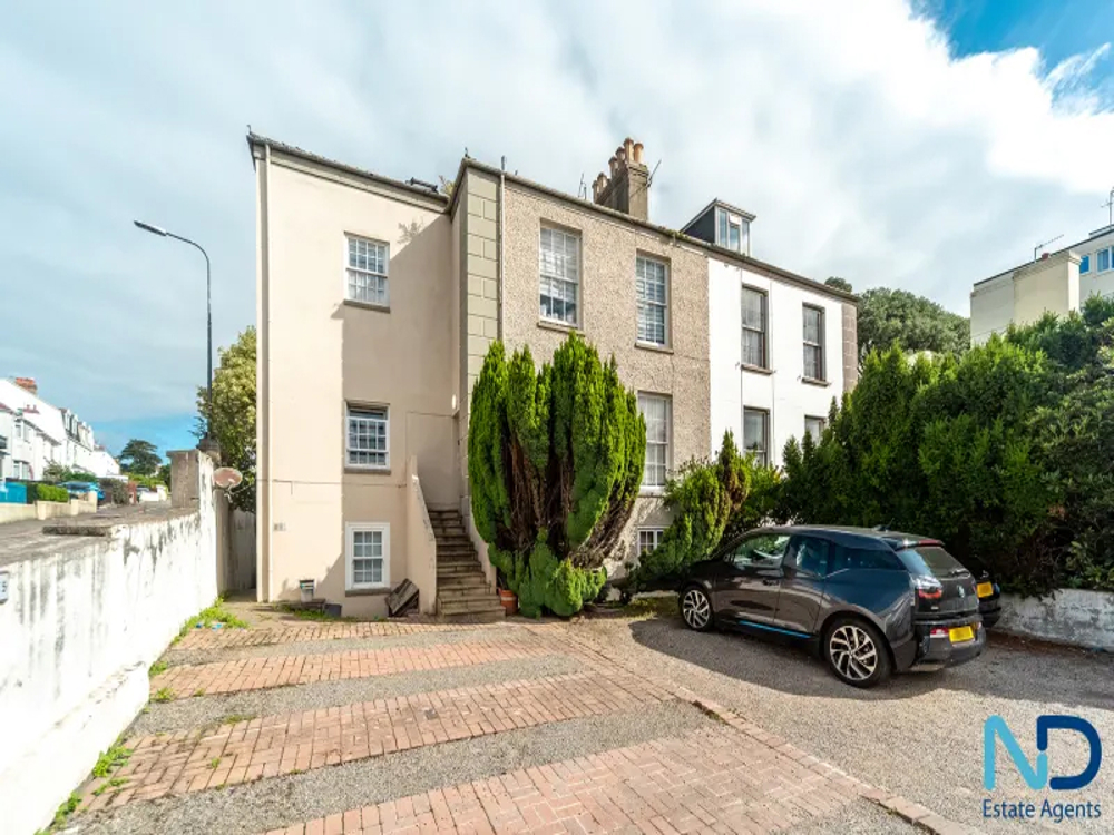 Flat 3, 1 Lower Kings Cliff, 1 Lower Kings Cliff, St Helier, JE2 3GS, St. Helier