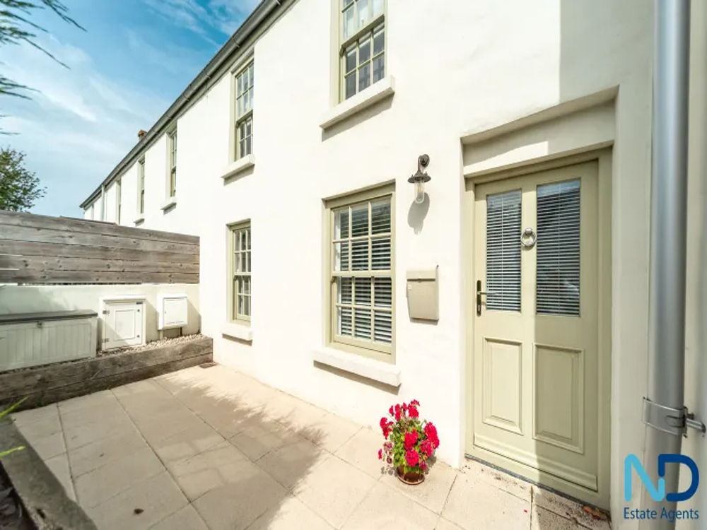 Old Post Office Cottage, La Route De Beaumont, St Peter, JE3 7BQ, St. Peter