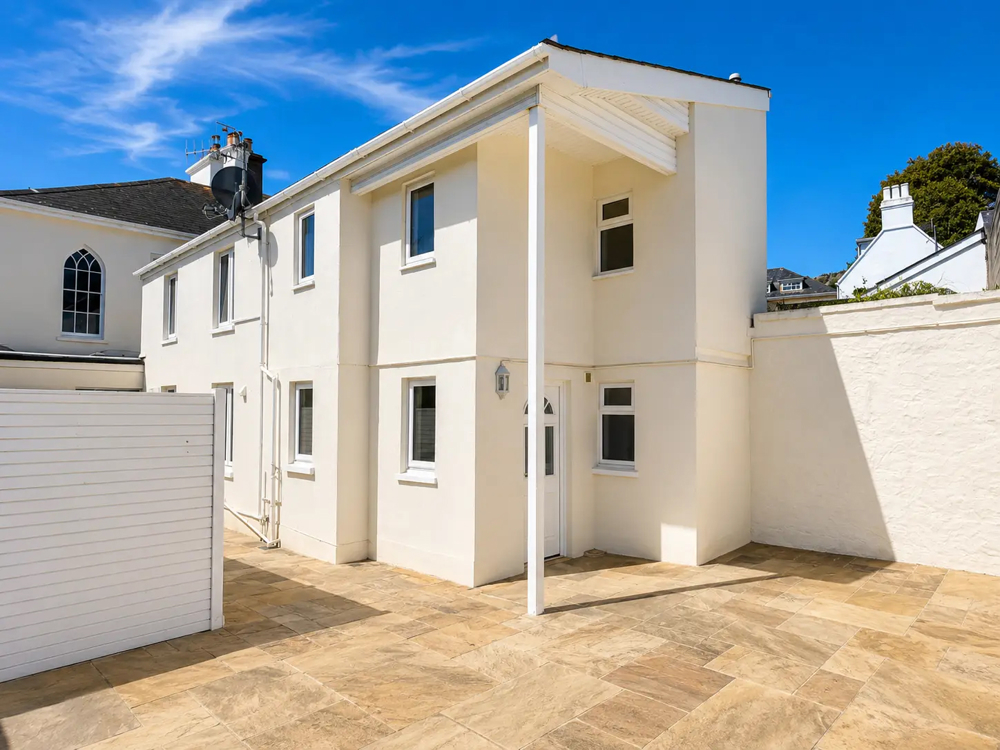 Habberley Cottage, St. Helier