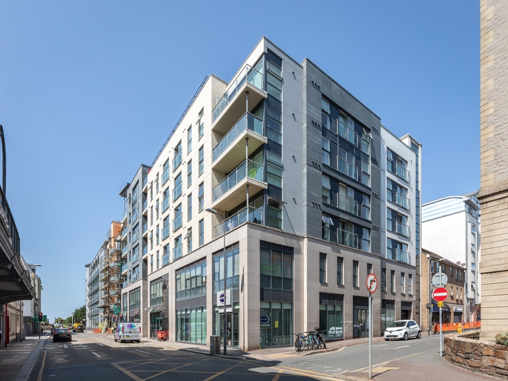 Gloucester Street, St. Helier