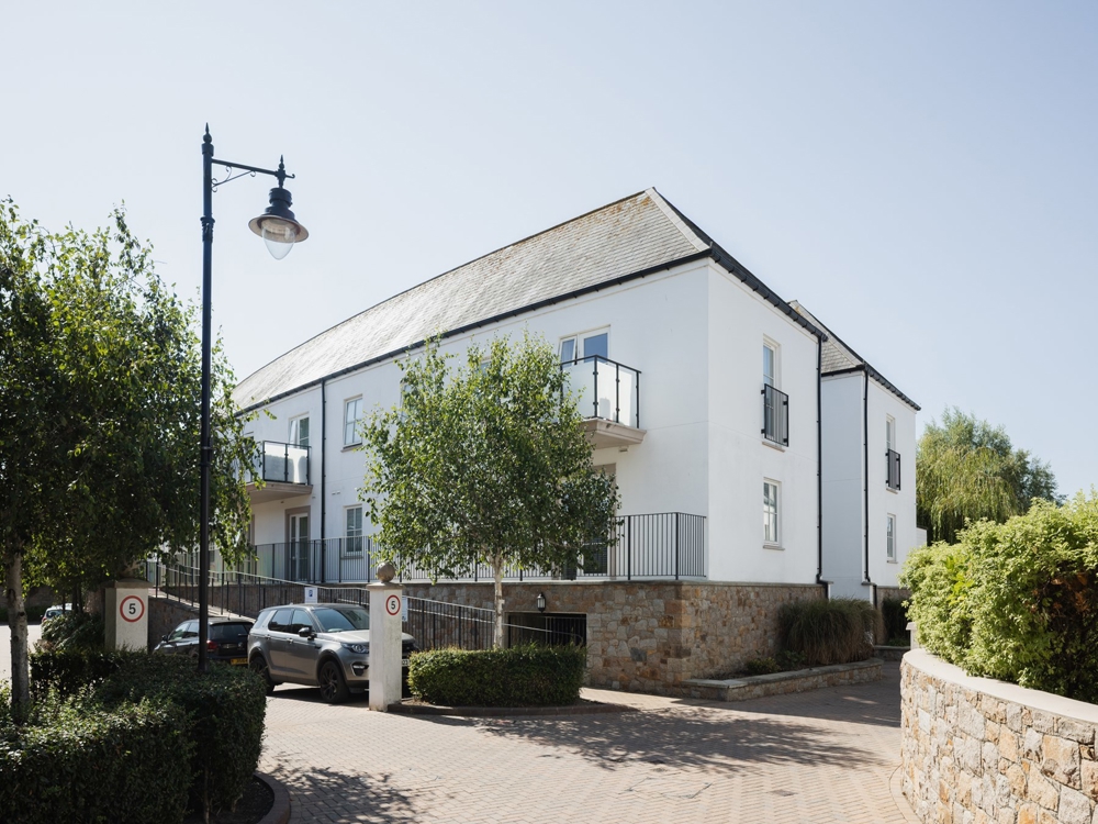 Rue Horman, Grouville