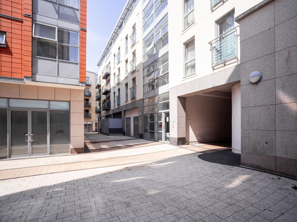 Gloucester Street, St. Helier