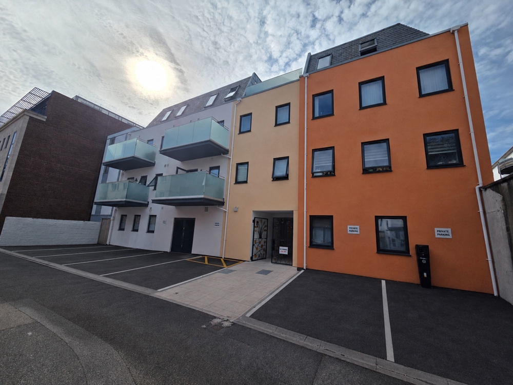 29 Hemery Row, St Helier, St. Helier